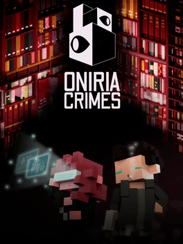 Affiche du film Oniria Crimes poster