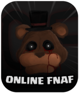 Affiche du film Online FNAF poster