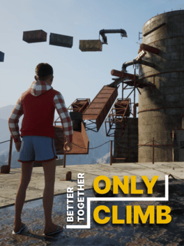 Affiche du film Only Climb: Better Together poster