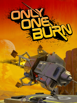 Affiche du film Only One Burn poster