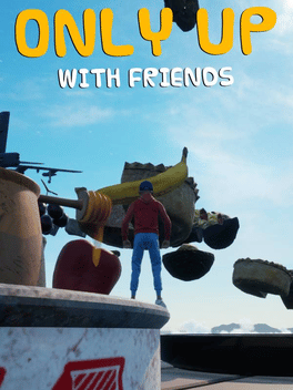 Affiche du film Only Up: With Friends poster