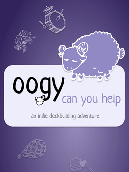 Affiche du film Oogy: Can You Help poster