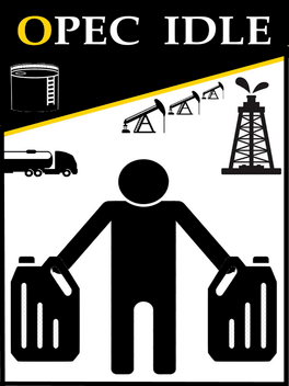 Affiche du film Opec Idle poster