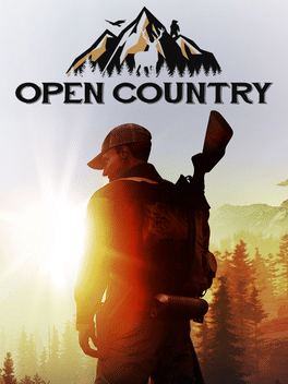 Affiche du film Open Country poster