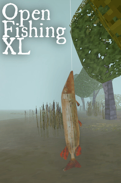 Affiche du film Open Fishing XL poster