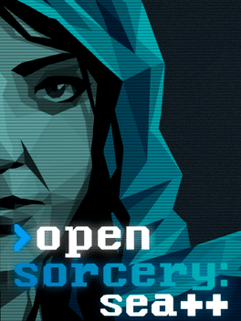 Affiche du film Open Sorcery: Sea++ poster