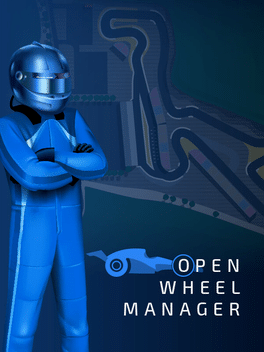 Affiche du film Open Wheel Manager poster