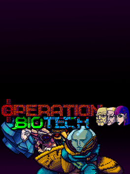 Affiche du film Operation Biotech poster