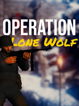 Affiche du film Operation Lone Wolf poster