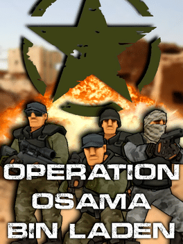 Affiche du film Operation Osam Bin Laden poster