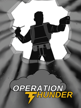 Affiche du film Operation: Thunder poster