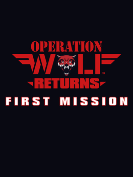 Affiche du film Operation Wolf Returns: First Mission poster