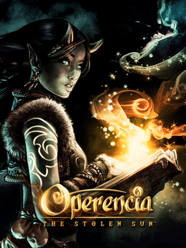 Affiche du film Operencia: The Stolen Sun poster