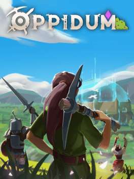 Affiche du film Oppidum poster