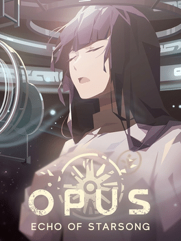 Affiche du film Opus: Echo of Starsong poster