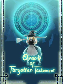 Affiche du film Oracle of Forgotten Testament poster