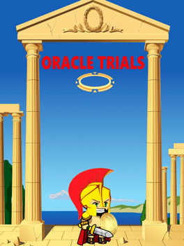 Affiche du film Oracle Trials poster