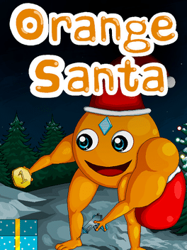 Affiche du film Orange Santa poster