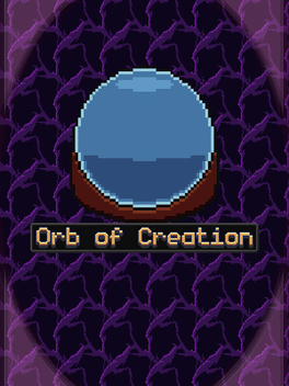 Affiche du film Orb of Creation poster