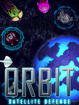 Affiche du film Orbit: Satellite Defense poster