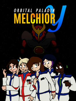 Affiche du film Orbital Paladin Melchior Y poster