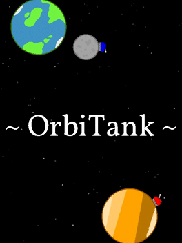 Affiche du film OrbiTank poster