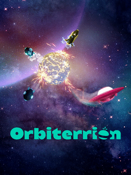 Affiche du film Orbiterrion poster