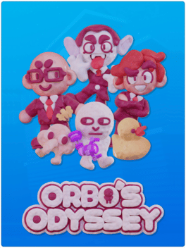 Affiche du film Orbo's Odyssey poster