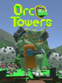 Affiche du film Orc Towers VR poster