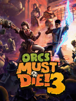 Affiche du film Orcs Must Die! 3 poster