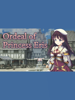 Affiche du film Ordeal of Princess Eris poster