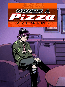 Affiche du film Order A Pizza: A Visual Novel poster