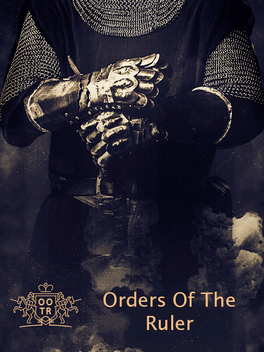 Affiche du film Orders of the Ruler poster