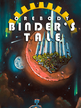 Affiche du film Orebody: Binder's Tale poster