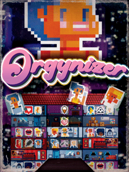 Affiche du film Orgynizer poster