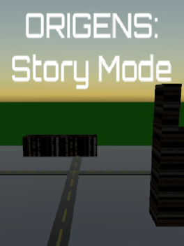 Affiche du film Origens: Story Mode poster