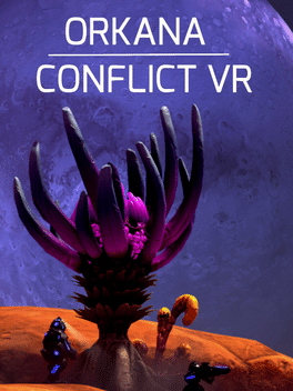 Affiche du film Orkana Conflict VR poster