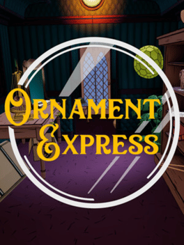 Affiche du film Ornament Express poster