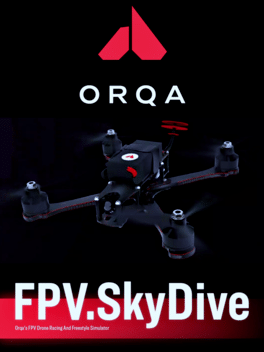 Affiche du film Orqa FPV SkyDive poster