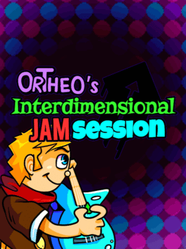 Affiche du film Ortheo's Interdimensional Jam Session poster