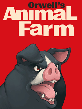 Affiche du film Orwell's Animal Farm poster