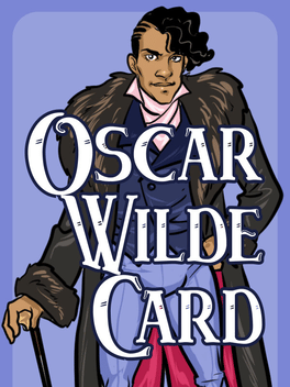 Affiche du film Oscar Wilde Card poster