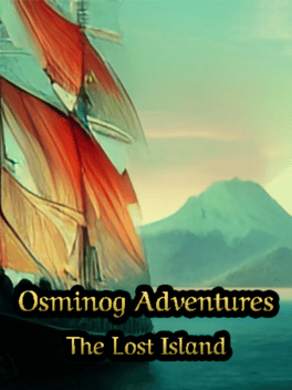 Affiche du film Osminog Adventures: The Lost Island poster