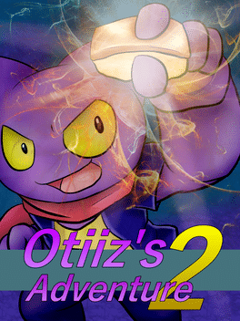 Affiche du film Otiiz's adventure 2 poster