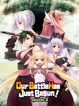 Affiche du film Our Battle Has Just Begun! Episode 2 poster