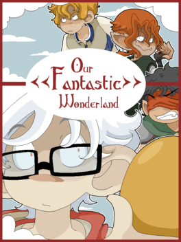 Affiche du film Our Fantastic Wonderland poster