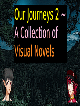 Affiche du film Our Journeys 2 ~ A Collection of Visual Novels poster