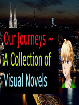 Affiche du film Our Journeys: A Collection of Visual Novels poster