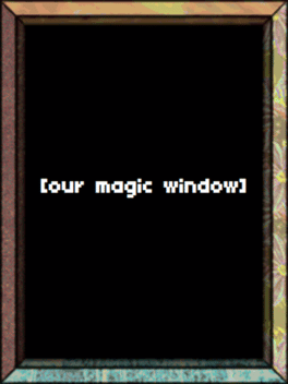 Affiche du film Our Magic Window poster