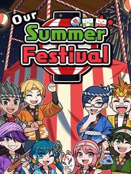 Affiche du film Our Summer Festival poster